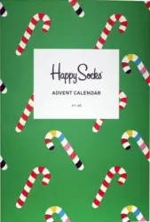 Happy Socks Herren und Damen Adventskalender
