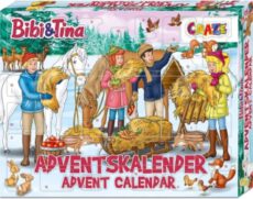 Bibi und Tina Pferde Adventskalender