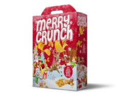 Chips Adventskalender Merry Crunch