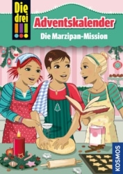 Die drei !!!, Die Marzipan-Mission