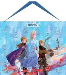 Disney Frozen II Beauty Adventskalender 2019