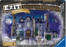 EXIT Adventskalender – Das geheimnisvolle Schloss