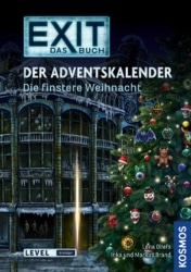 EXIT – Das Buch: Die finstere Weihnacht