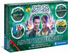 Ehrlich Brothers Adventskalender der Magie