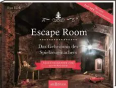 Escape Room Das Geheimnis des Spielzeugmachers