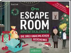 Escape Room Die drei unheimlichen Geschenke