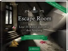 Escape Room – Der erste Escape-Adventskalender