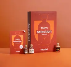 Foodist Rum Adventskalender 2022