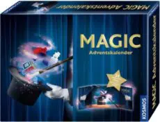 Kosmos Magic Adventskalender 2018