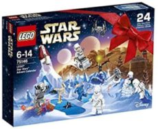 Lego Star Wars Adventskalender 2016