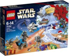 Lego Star Wars Adventskalender 2017