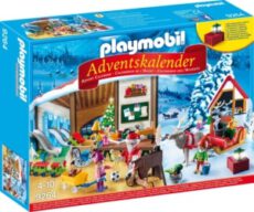 Playmobil Adventskalender 2017 Wichtelwerkstatt