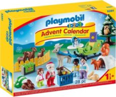 Playmobil Adventskalender 2018 Waldweihnacht der Tiere