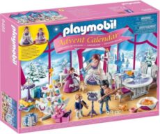 Playmobil Adventskalender 2018 Weihnachtsball im Kristallsaal