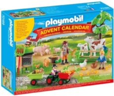 Playmobil Adventskalender 2019 Auf dem Bauernhof