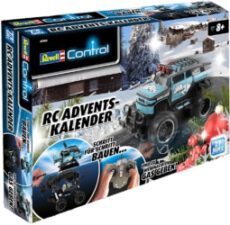 Revell Control Adventskalender Truck 2016
