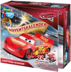 Revell Lightning McQueen Adventskalender 2018