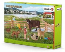 Schleich Adventskalender 2016 Bauernhof