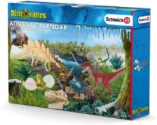Schleich Adventskalender 2016 Dinosaurier