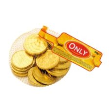 Schokolade Goldmünzen