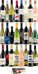 Belvini Wein Adventskalender