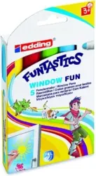 edding Funtastics Window Marker