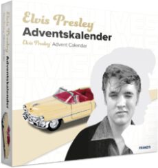 Elvis Presley Adventskalender