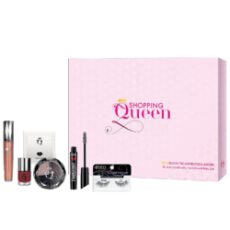 Shopping Queen - Ardell Kosmetik-Adventskalender, 24 Make-Up und Beauty Überraschungen, Highlights für Augen, Lippen und Gesicht, in edler Box