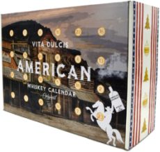 Whisky Adventskalender USA Edition 2021 - Vita Dulcis