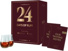 Rum der Original-Rumkalender Adventskalender 2021