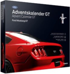Ford Mustang GT Adventskalender 2021